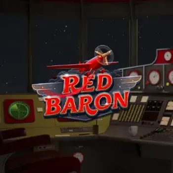 First Person Red Baron